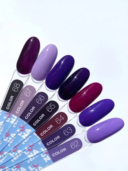 LUNAmoon gel polish 65 - 13 ml