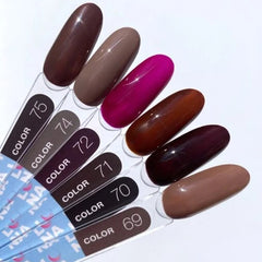 LUNAmoon gel polish 71 - 13 ml