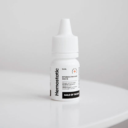 NOTD PODOLOGY+ "Hemostatic" - 15 ml