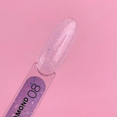 LUNAmoon Diamond Gel 08 - 15 ml