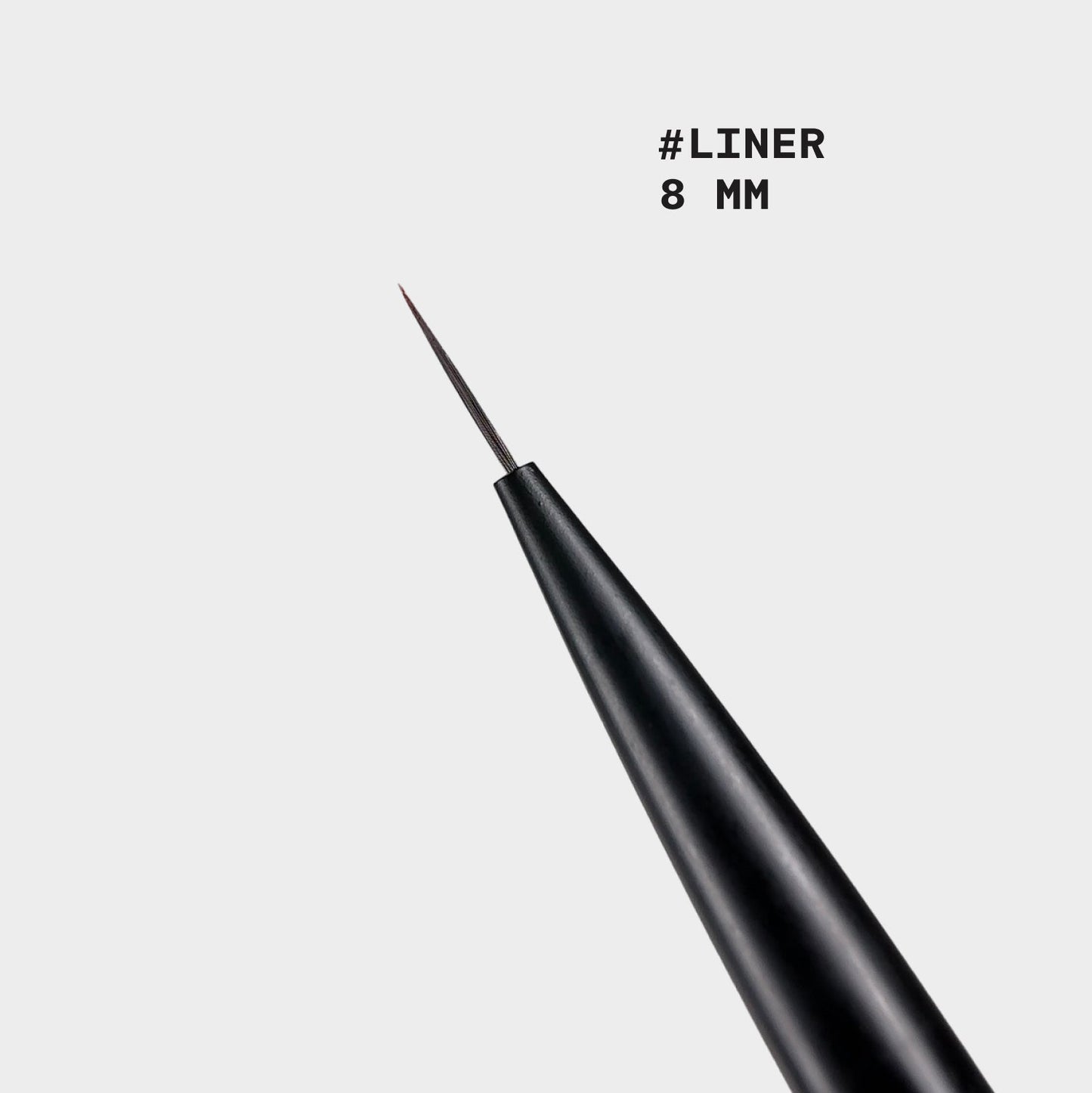 BIBLIOTEKA brush #linear - 8 mm