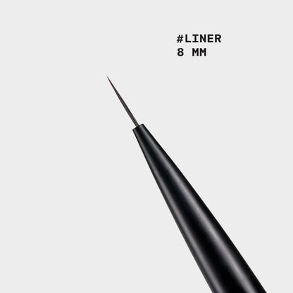 BIBLIOTEKA brush #linear - 8 mm