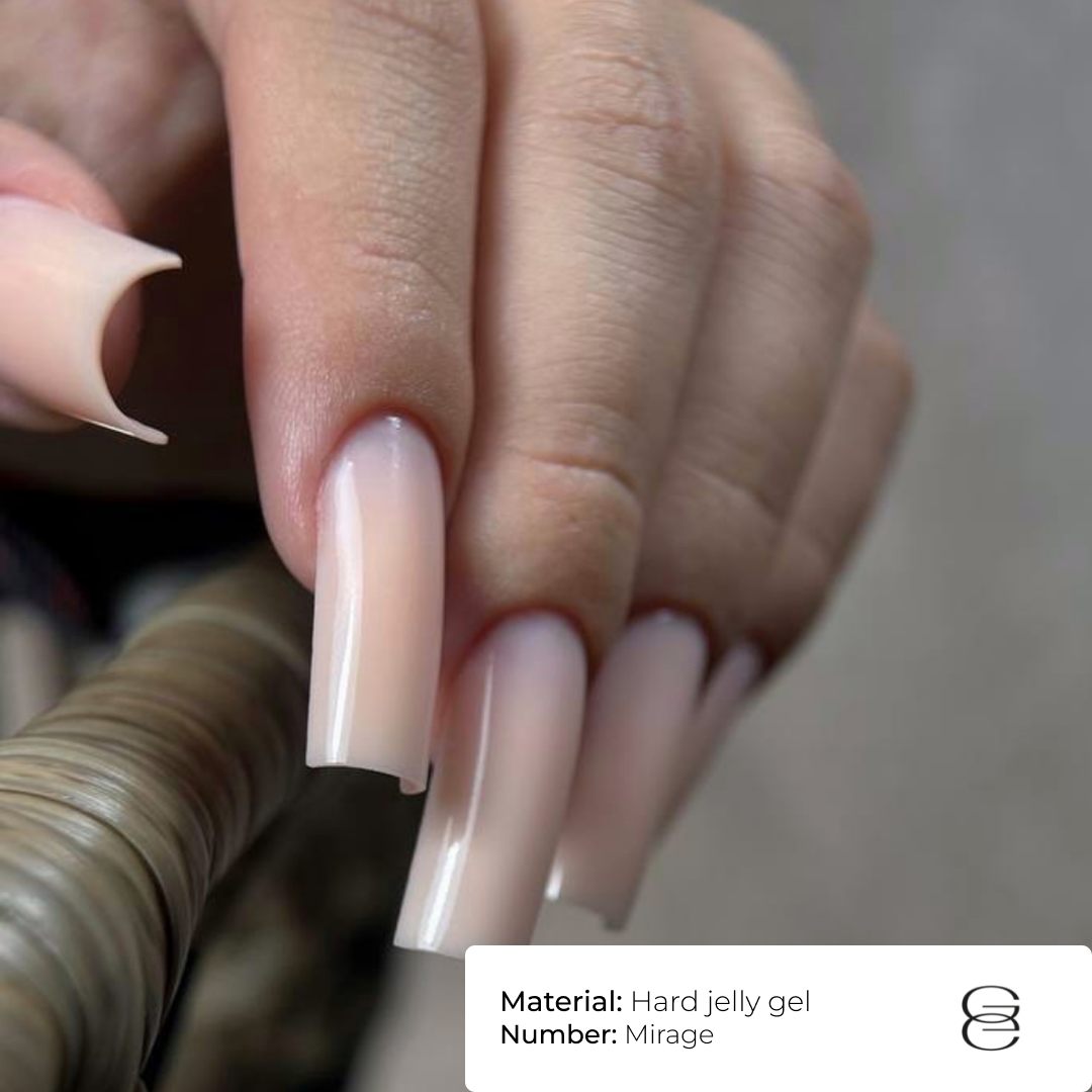 GA&MA Hard jelly gel "Mirage"