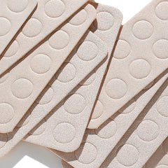 OPILKI Replaceable files O DISK - 50 pcs