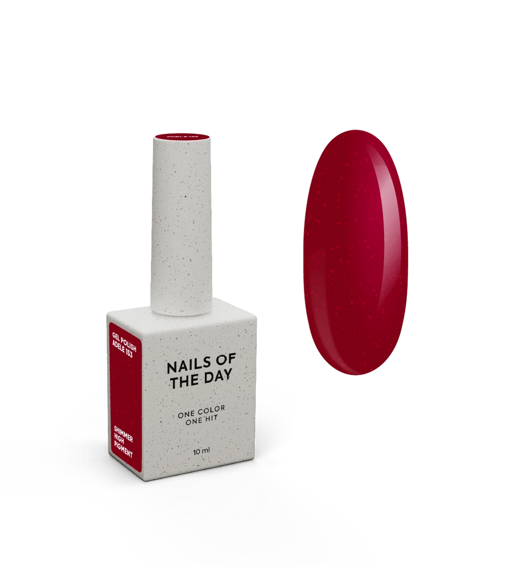 NOTD gel polish "Adele" 153 - 10 ml