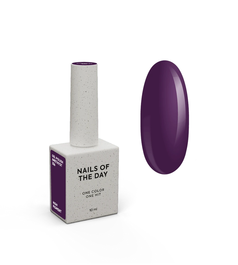 NOTD gel polish "Amethyst" 356 - 10 ml