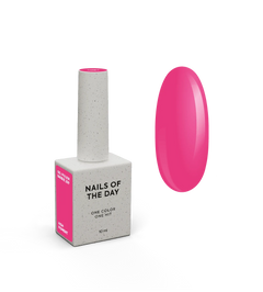 NOTD gel polish "Barbie" 209 - 10 ml