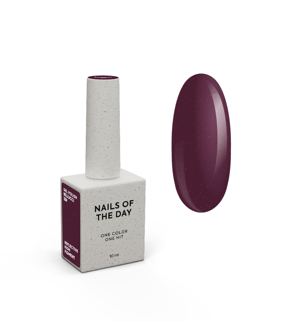 NOTD gel polish "Bellucci" 359 - 10 ml