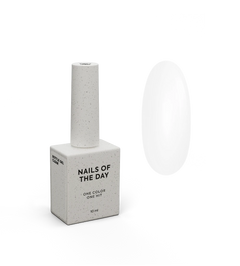 NOTD Bottle gel clear - 10 ml
