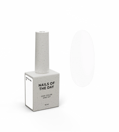 NOTD Bottle gel 01 - 10 ml