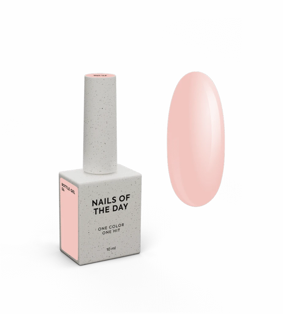 NOTD Bottle gel 04 - 10 ml