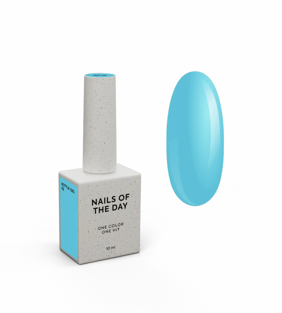 NOTD Bottle gel 05 - 10 ml