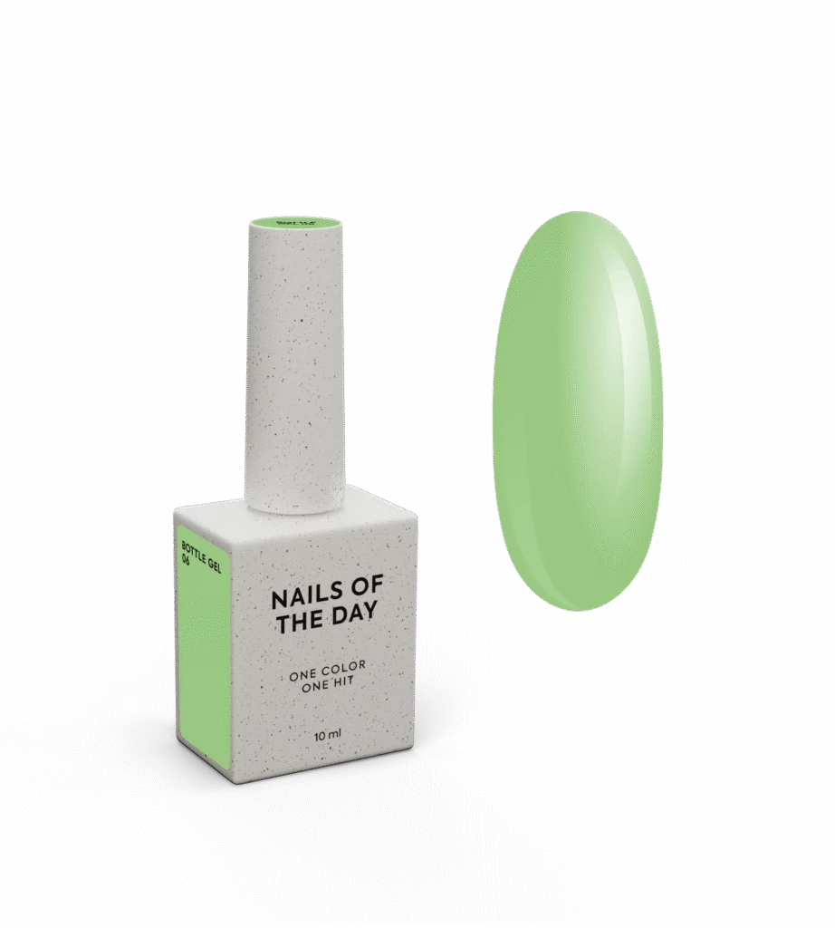 NOTD Bottle gel 06 - 10 ml