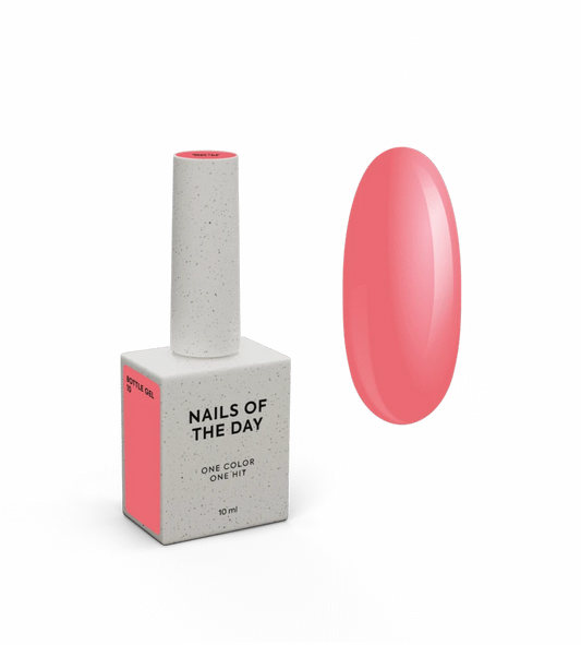 NOTD Bottle gel 10 - 10 ml