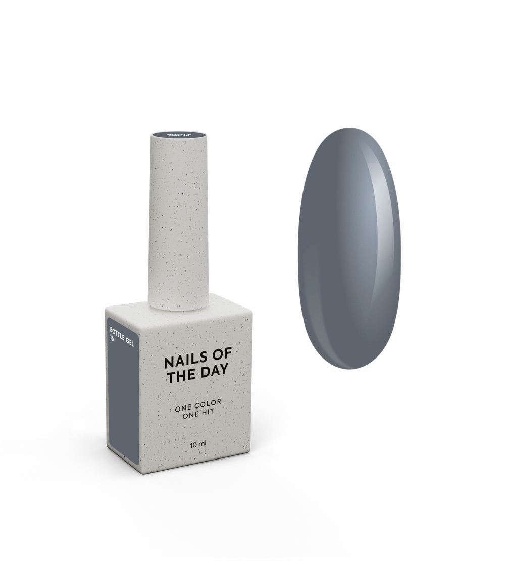 NOTD Bottle gel 16 - 10 ml