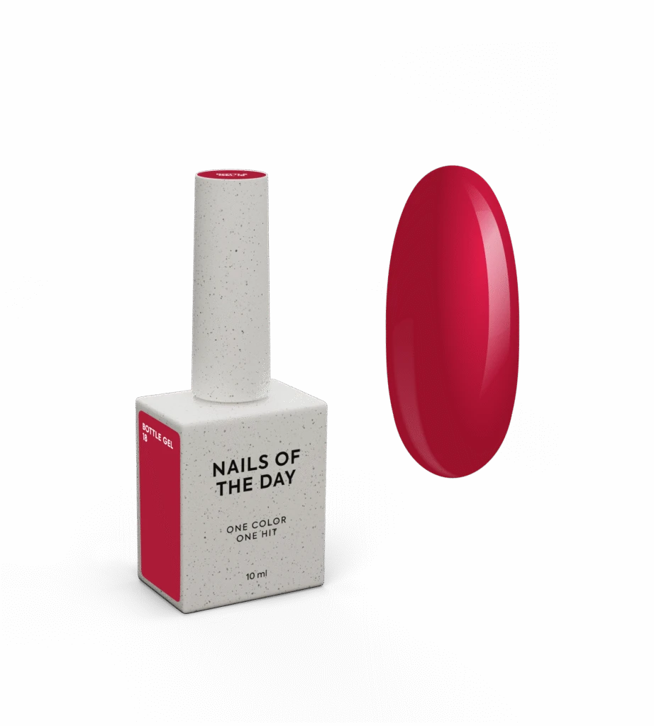 NOTD Bottle gel 18 - 10 ml