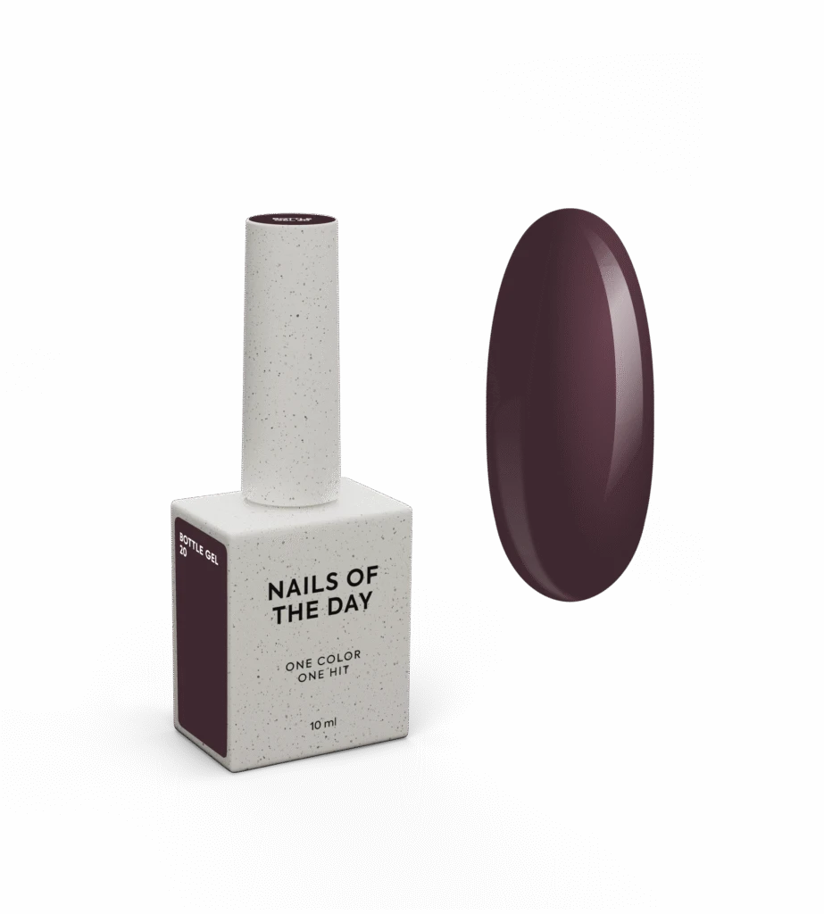 NOTD Bottle gel 20 - 10 ml