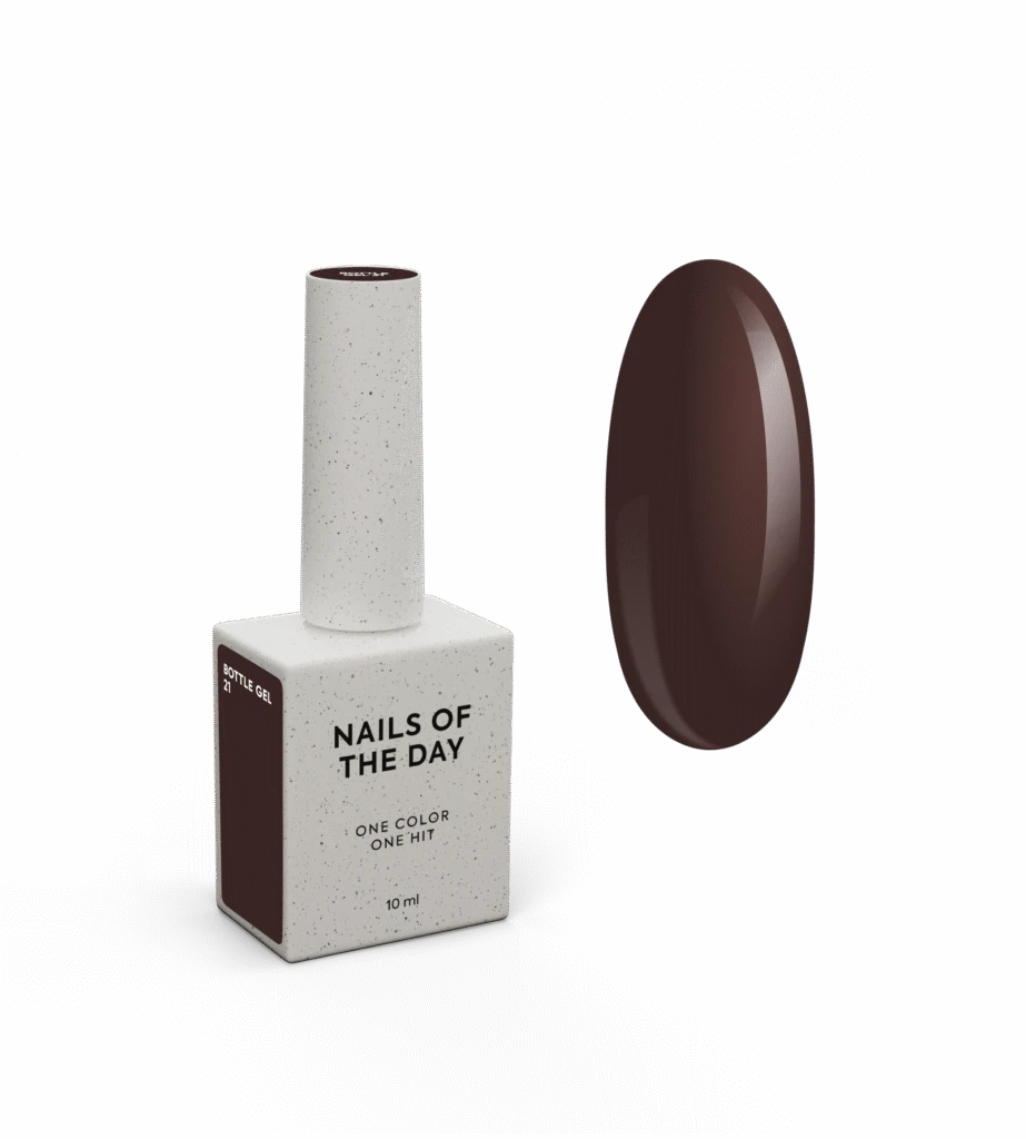 NOTD Bottle gel 21 - 10 ml