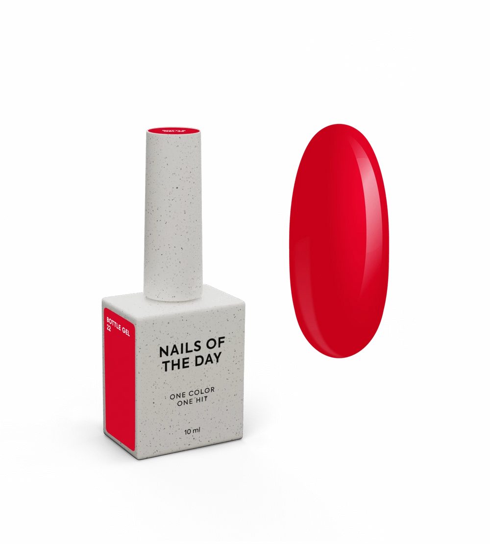 NOTD Bottle gel 22 - 10 ml