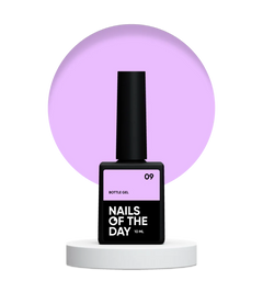 NOTD Bottle gel 09 - 10 ml