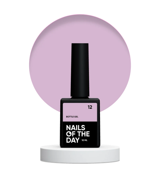 NOTD Bottle gel 12 - 10 ml