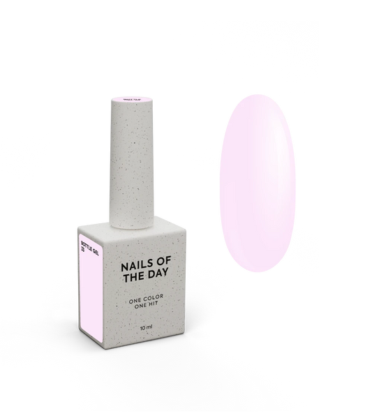 NOTD Bottle gel 33 - 10 ml
