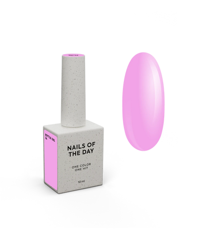 NOTD Bottle gel 34 - 10 ml