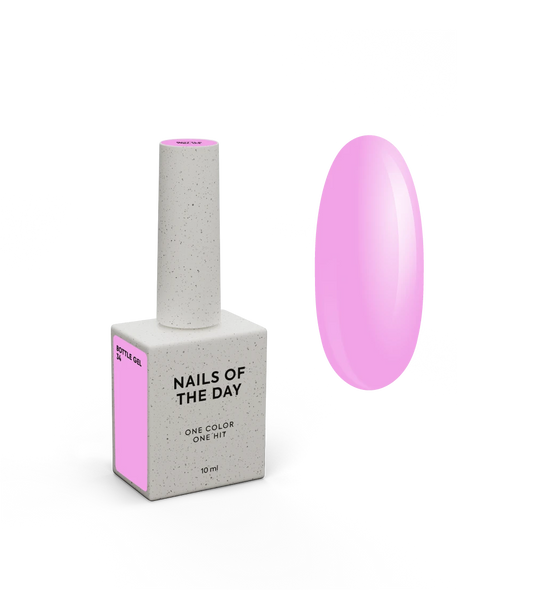NOTD Bottle gel 34 - 10 ml