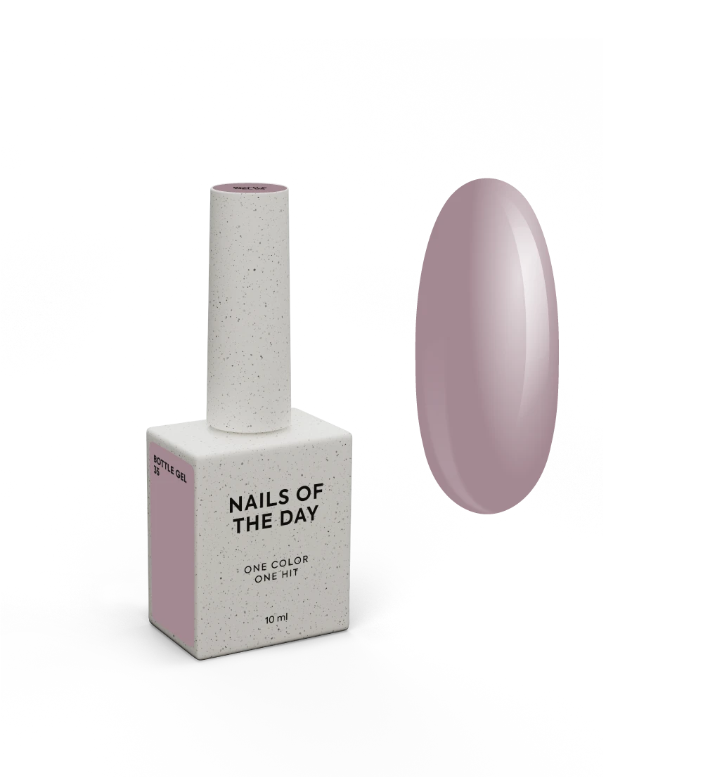NOTD Bottle gel 35 - 10 ml