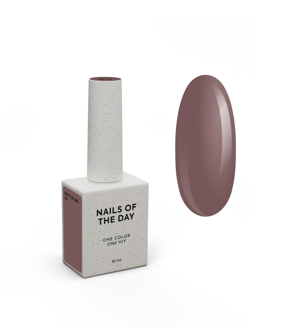 NOTD Bottle gel 36 - 10 ml
