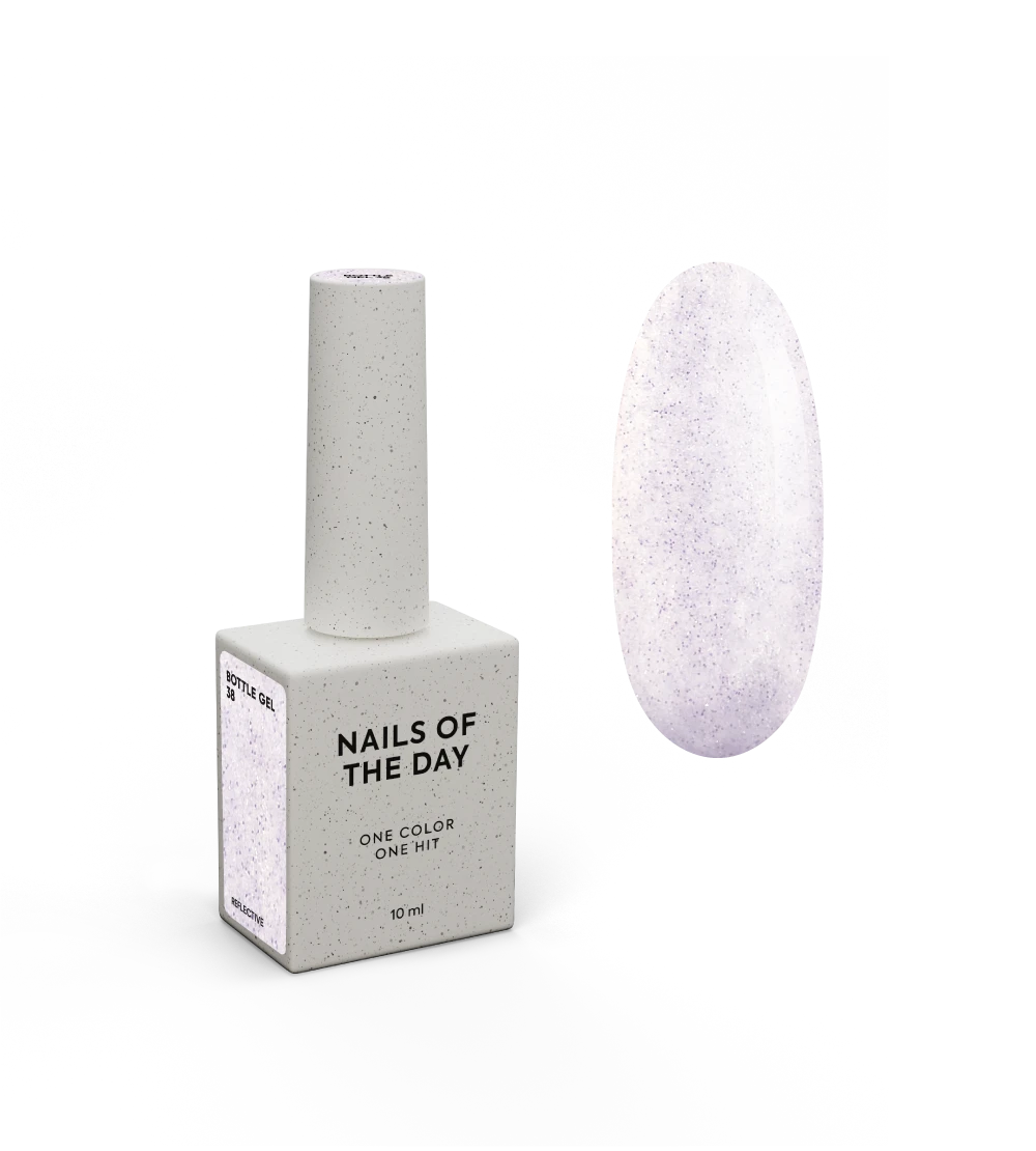 NOTD Bottle gel 38 - 10 ml