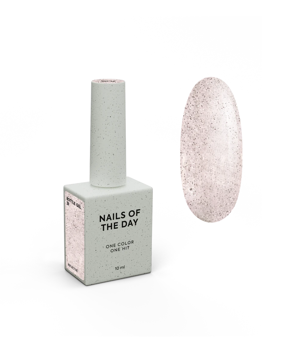 NOTD Bottle gel 39 - 10 ml