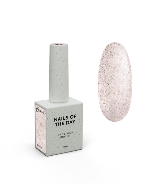 NOTD Bottle gel 39 - 10 ml