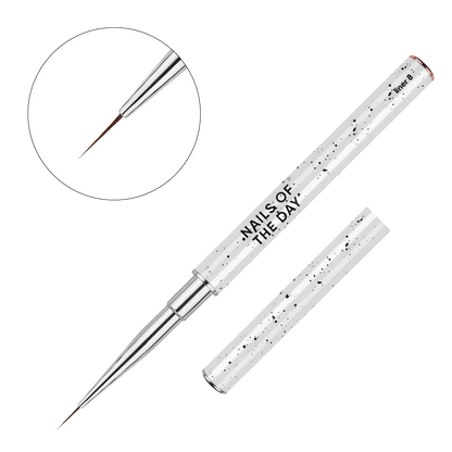 NOTD Professional brush linear - 8 mm