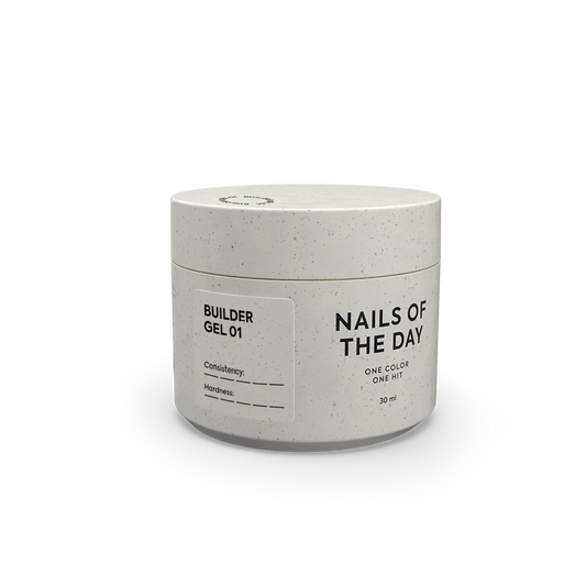 NOTD Builder gel 01 - 30 ml
