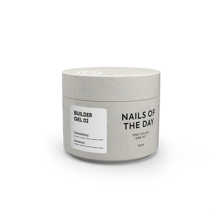 NOTD Builder gel 02 - 30 ml