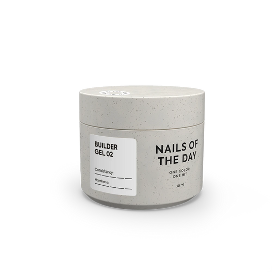 NOTD Builder gel 02 - 30 ml