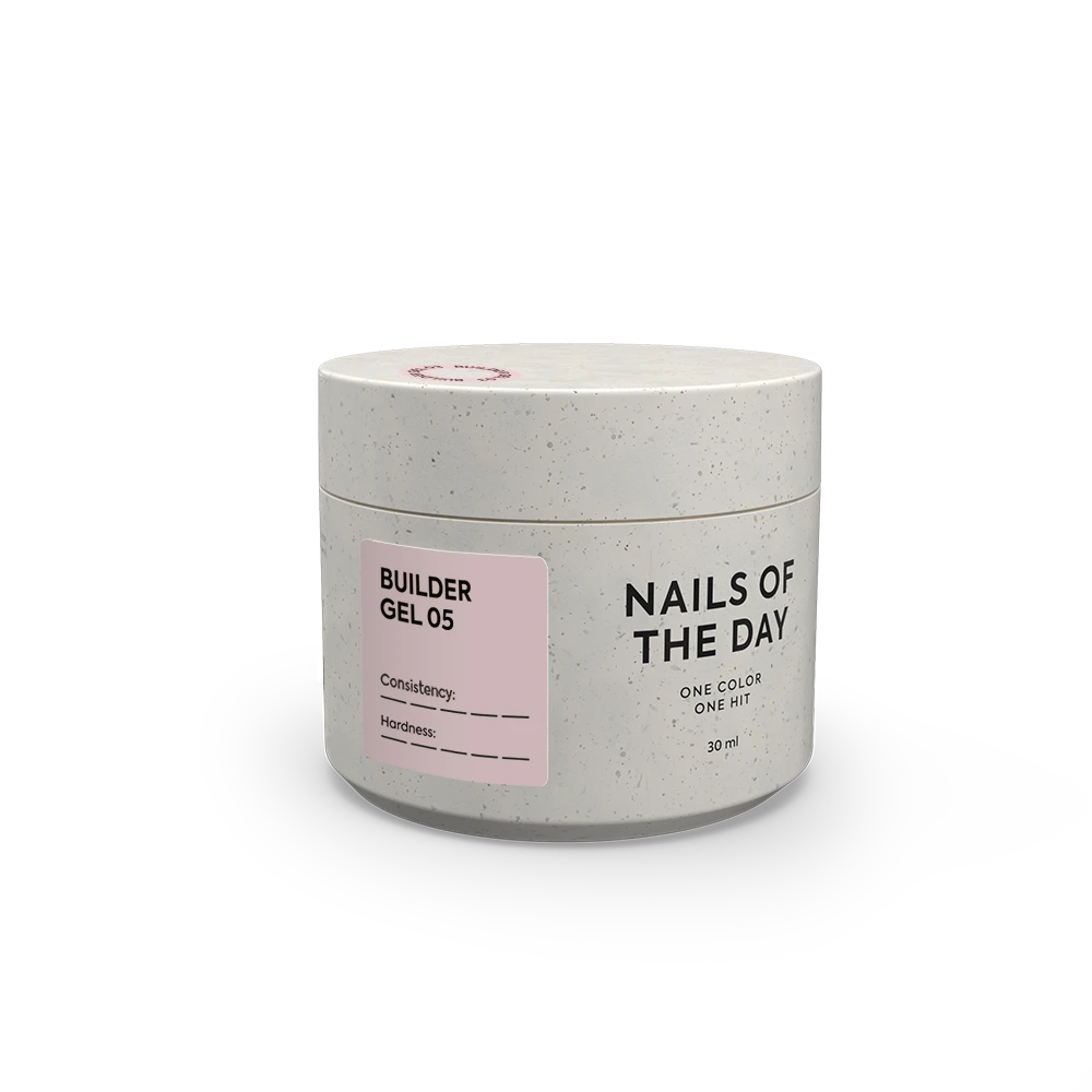 NOTD Builder gel 05 - 30 ml