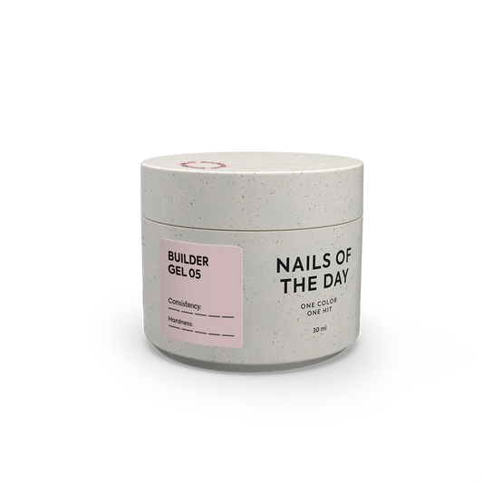 NOTD Builder gel 05 - 30 ml