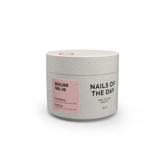 NOTD Builder gel 06 - 30 ml