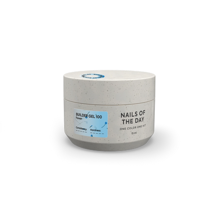 NOTD Builder gel 100 - 15 ml
