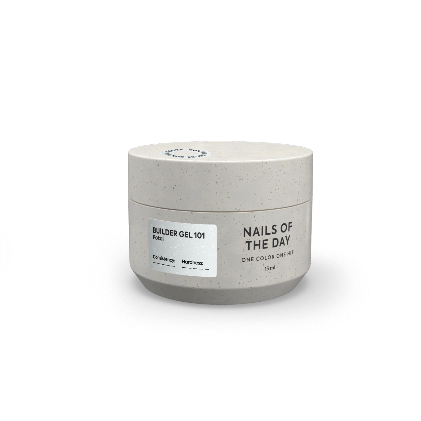 NOTD Builder gel 101 - 15 ml