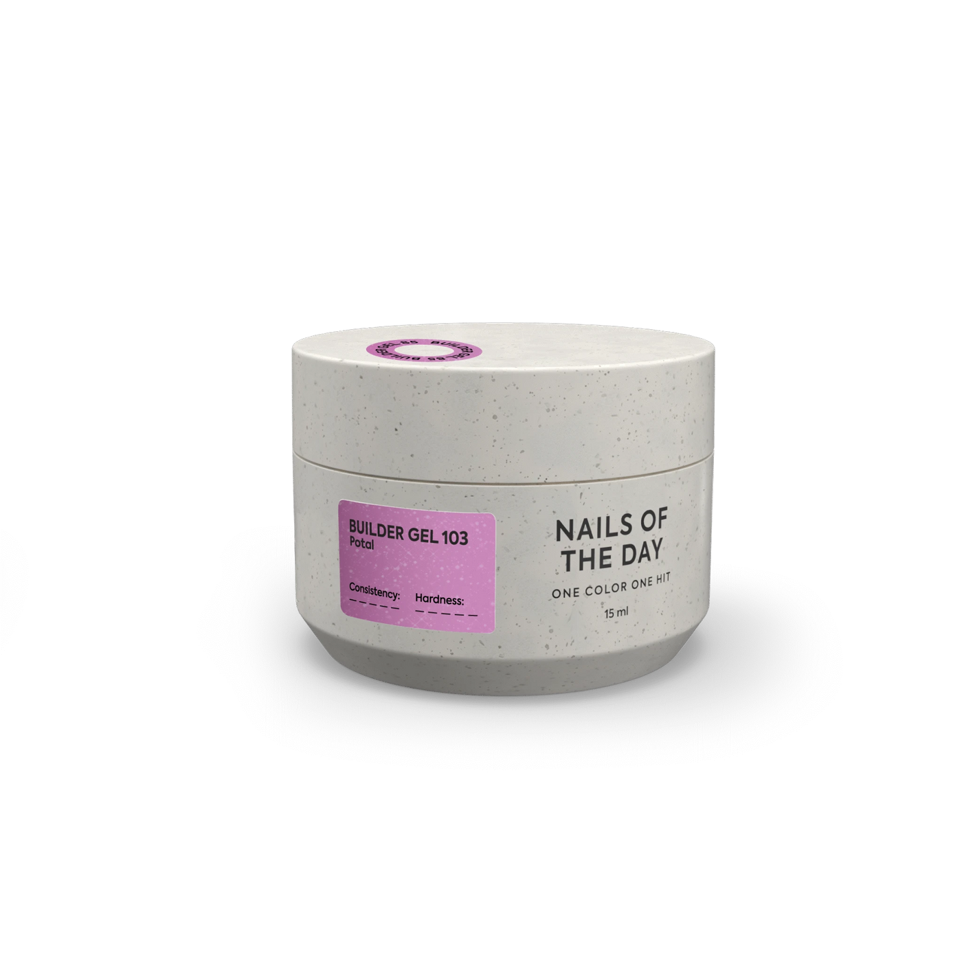 NOTD Builder gel 103 - 15 ml
