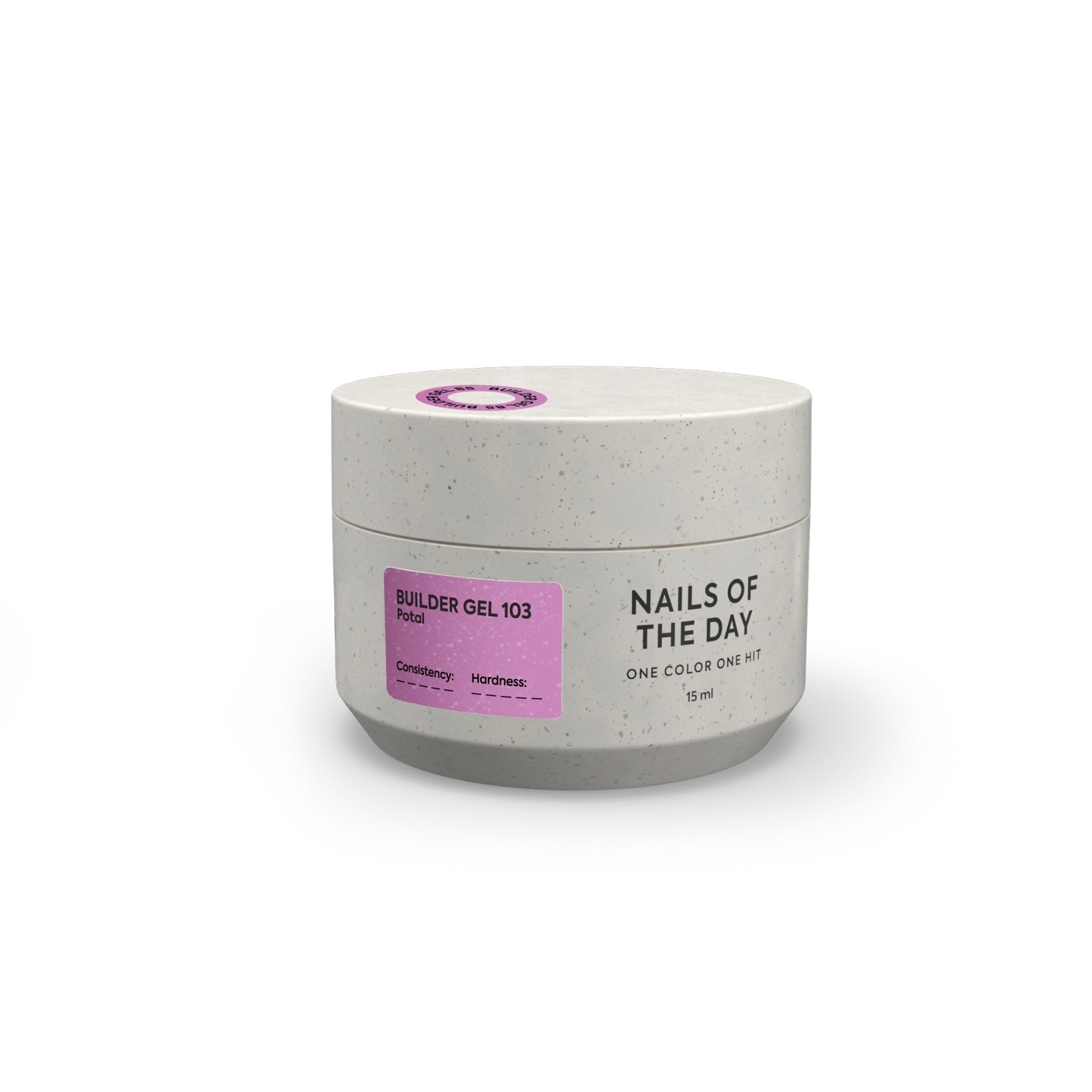 NOTD Builder gel 103 - 15 ml