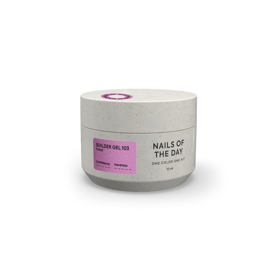 NOTD Builder gel 103 - 15 ml