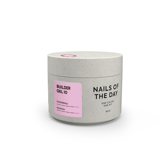 NOTD Builder gel 10 - 30 ml