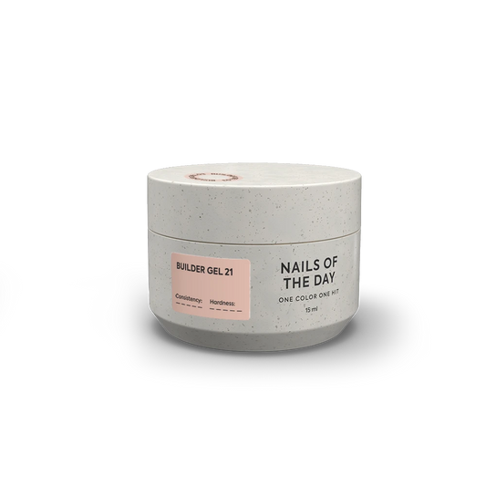NOTD Builder gel 21 - 15 ml
