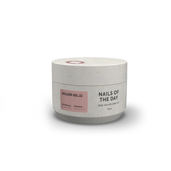 NOTD Builder gel 22 - 15 ml