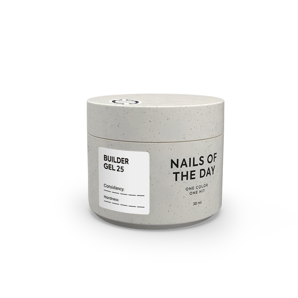 NOTD Builder gel 25 - 30 ml