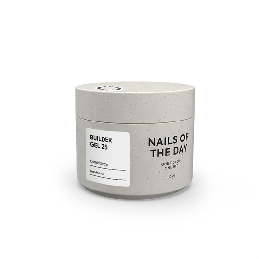NOTD Builder gel 25 - 30 ml
